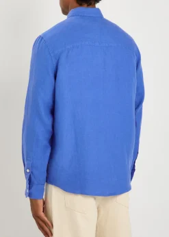 Dartford linen shirt