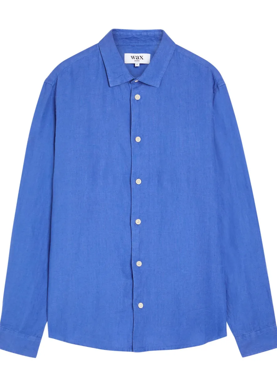 Dartford linen shirt