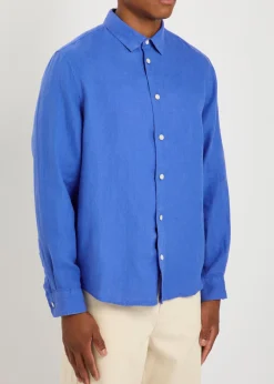 Dartford linen shirt