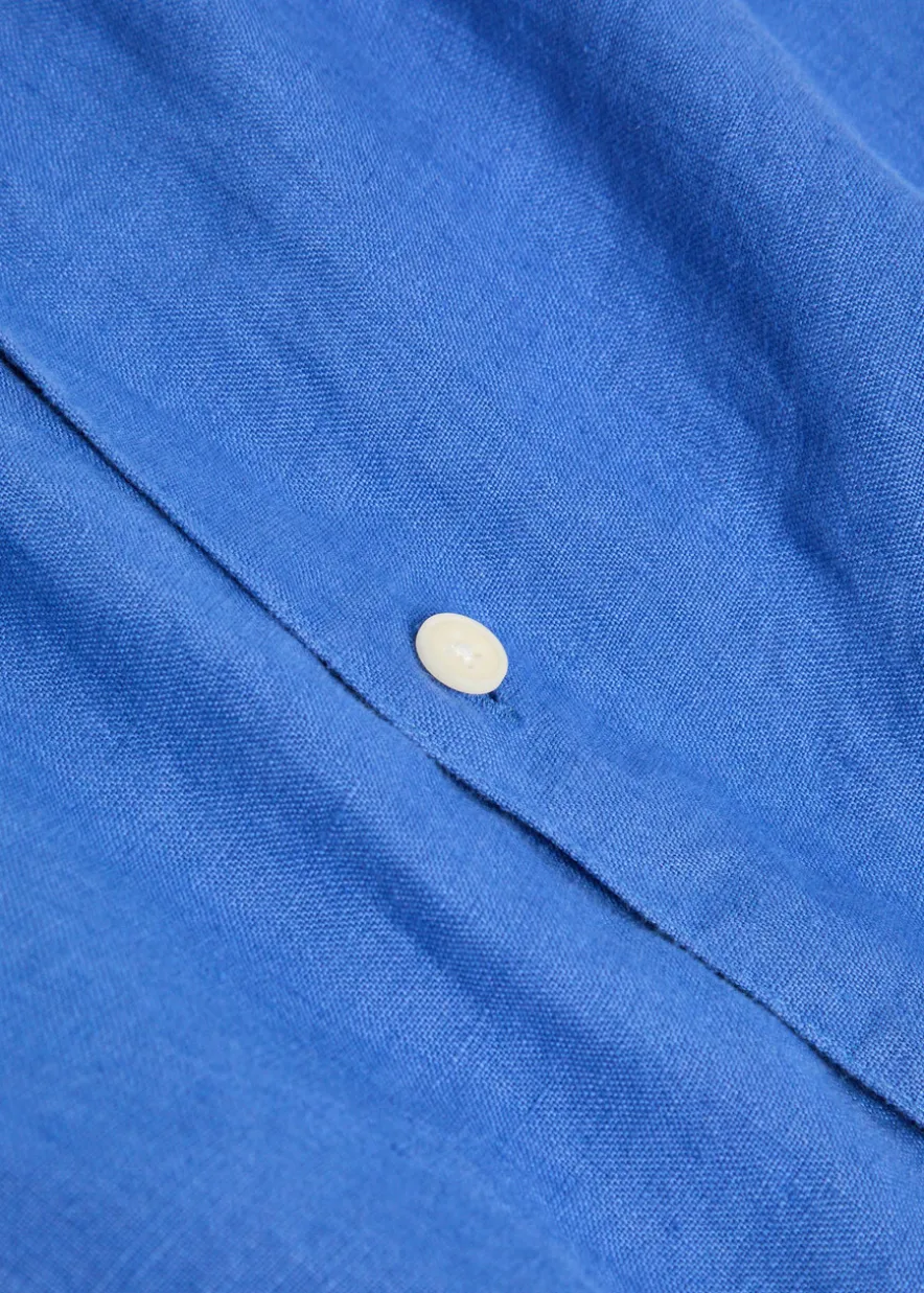 Dartford linen shirt