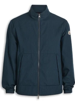 Dauno seesucker overshirt jacket