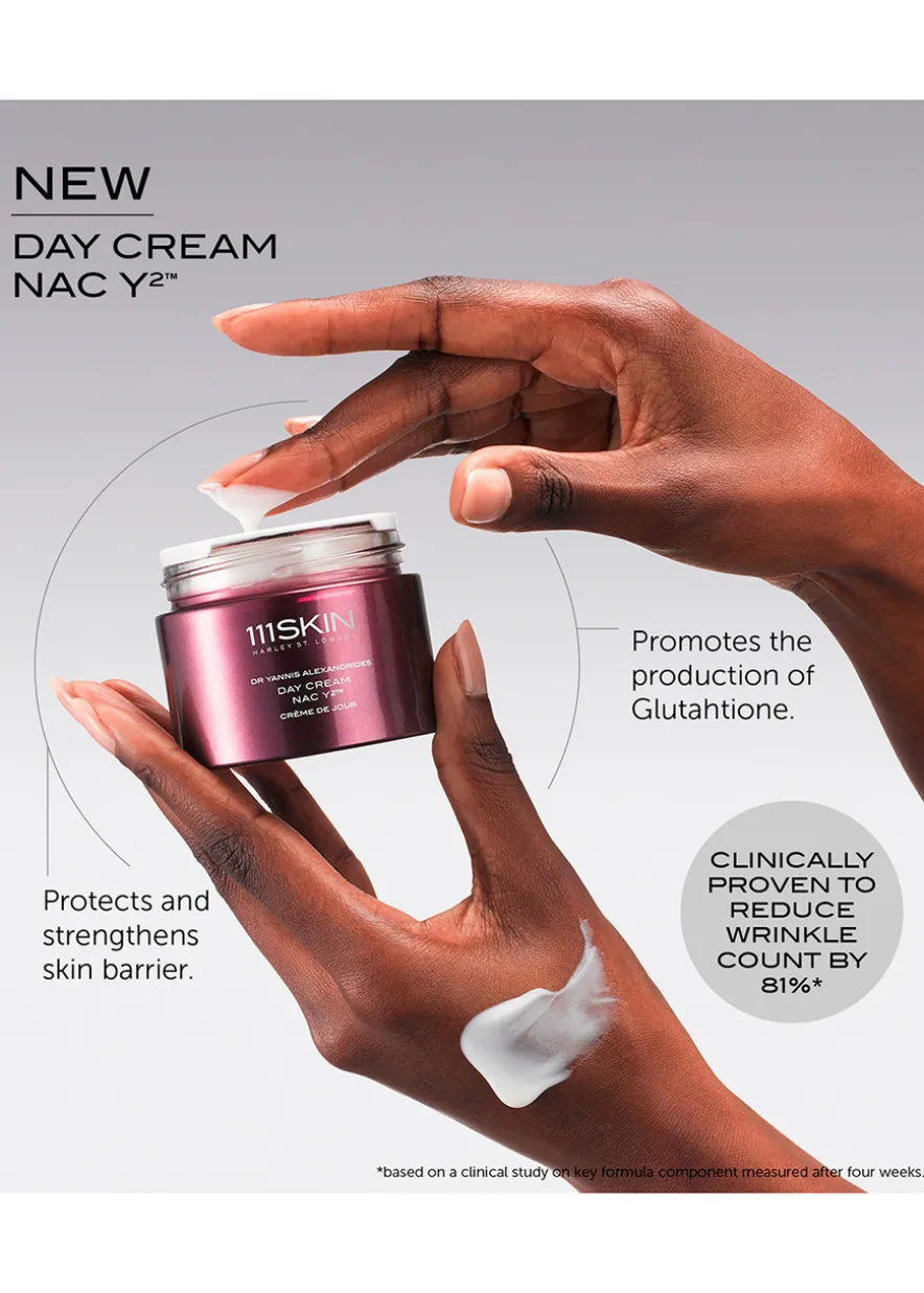Day Cream NAC Y²