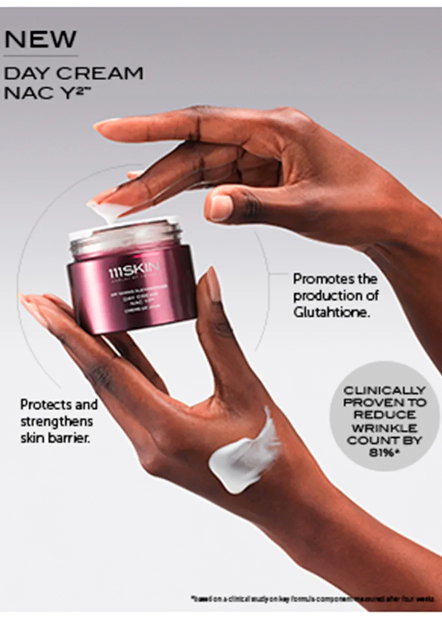 Day Cream NAC Y²