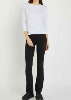 Daydream crew-neck stretch-jersey top