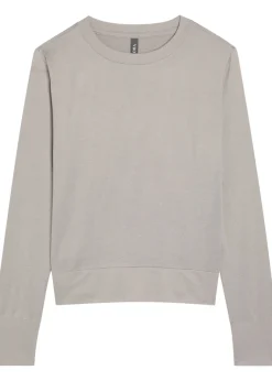 Daydream stretch-jersey top