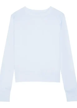 Daydream stretch-jersey top