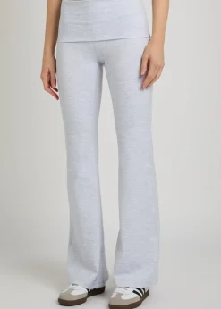 DayFlex flared-leg stretch-jersey leggings