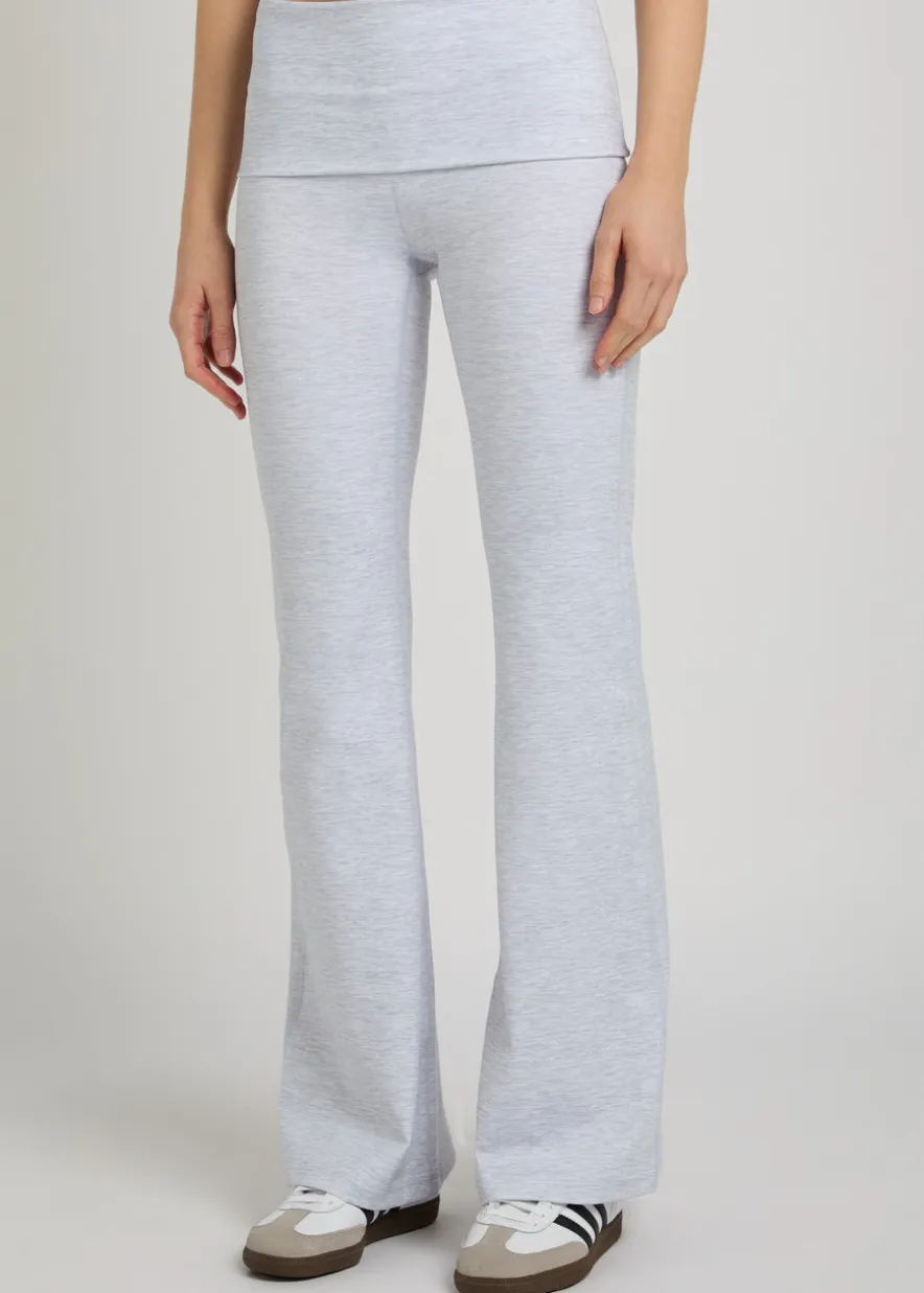 DayFlex flared-leg stretch-jersey leggings