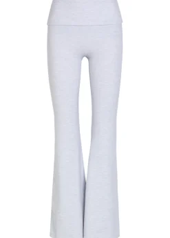 DayFlex flared-leg stretch-jersey leggings