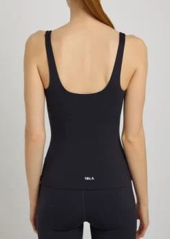 Dayflex Minimal stretch-jersey vest