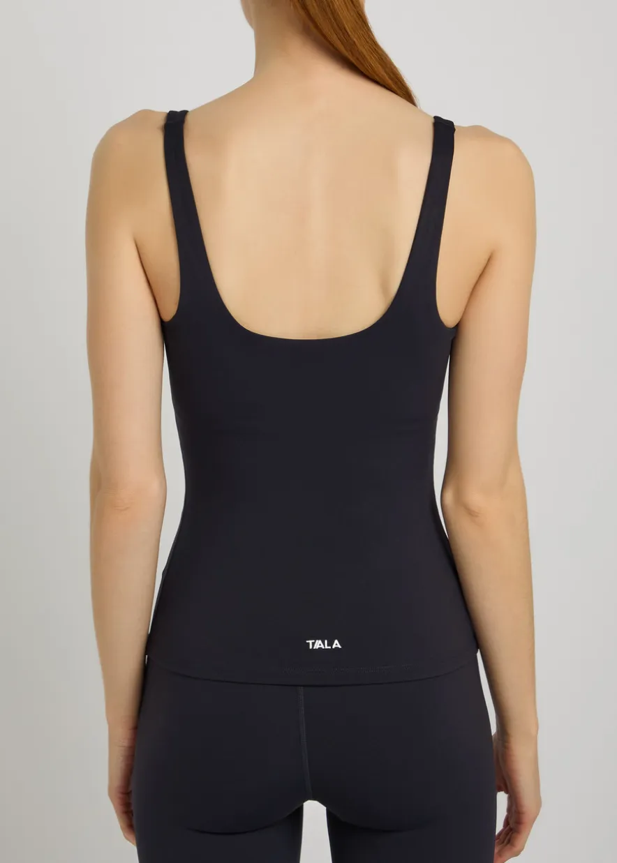 Dayflex Minimal stretch-jersey vest