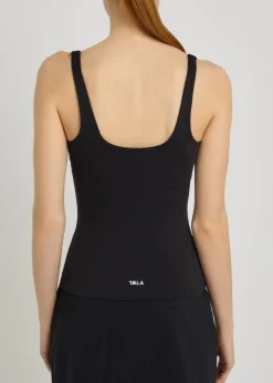 Dayflex Minimal stretch-jersey vest