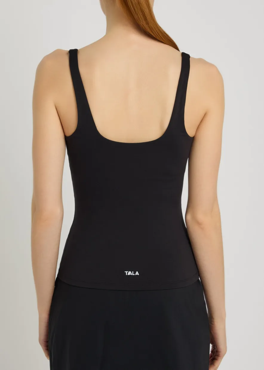 Dayflex Minimal stretch-jersey vest