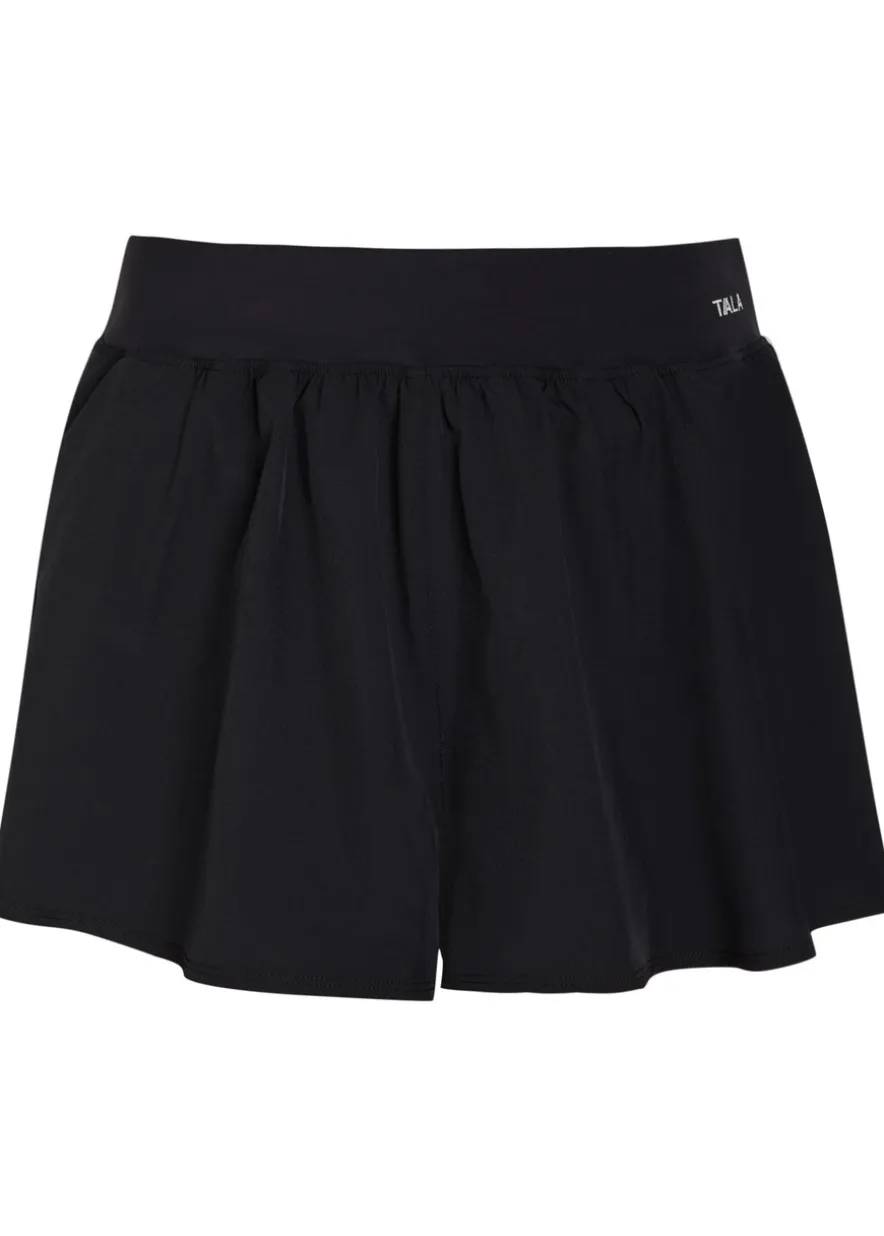 Day Flex stretch-jersey shorts