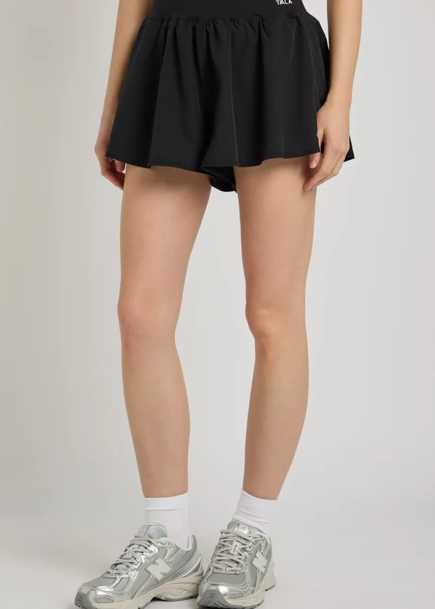 Day Flex stretch-jersey shorts
