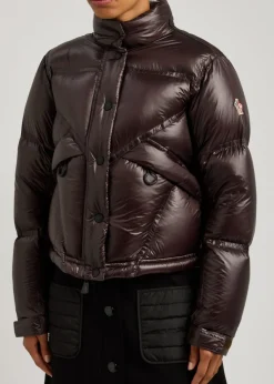 Day-Namic Julier quilted nylon jacket