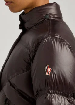 Day-Namic Julier quilted nylon jacket