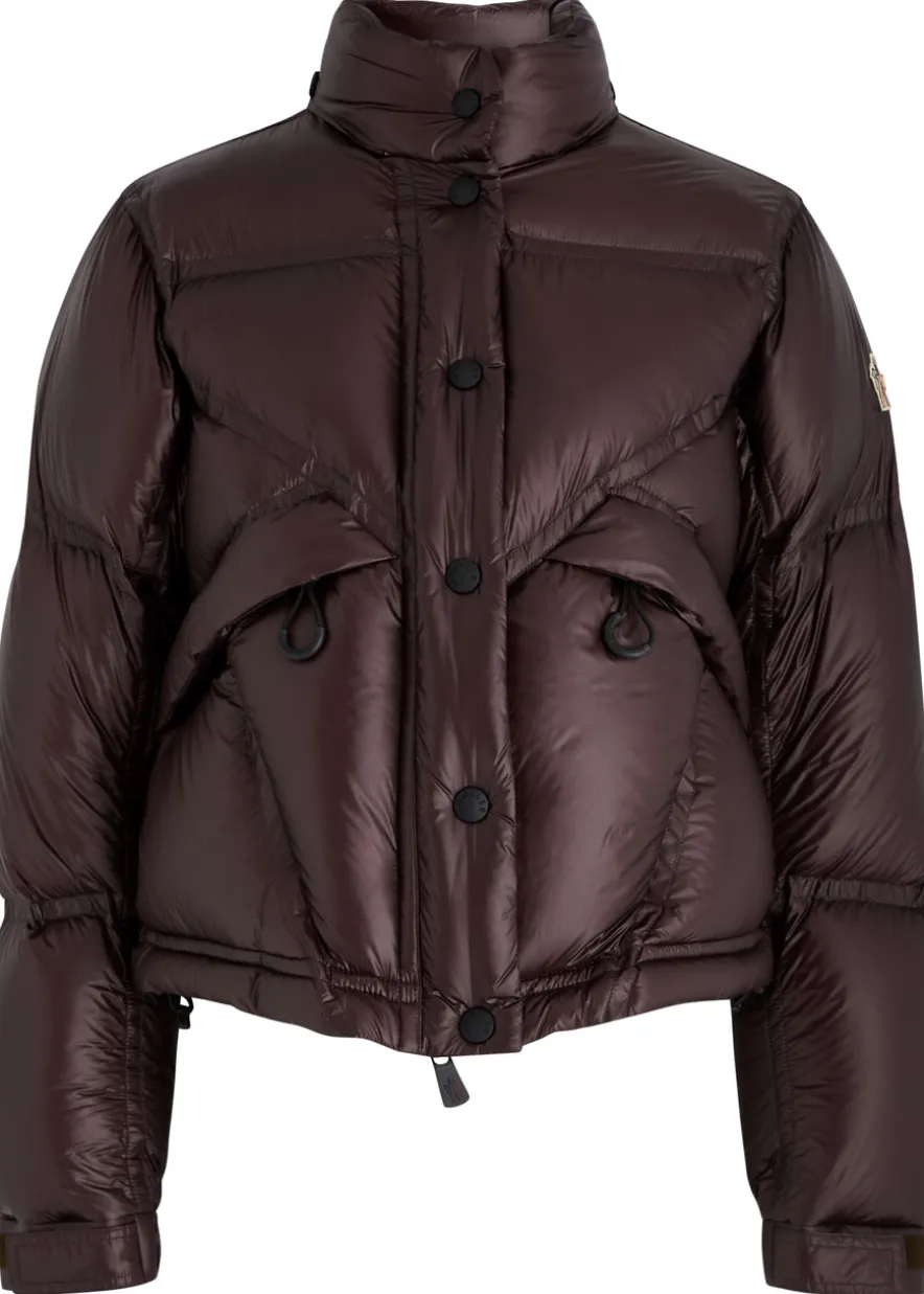 Day-Namic Julier quilted nylon jacket