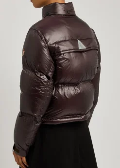 Day-Namic Julier quilted nylon jacket