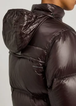 Day-Namic Julier quilted nylon jacket