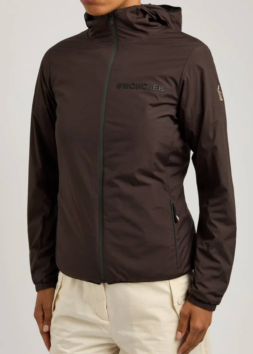 Day-Namic Mietres nylon jacket
