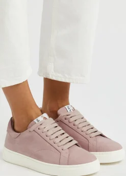 Ddb0 leather sneakers