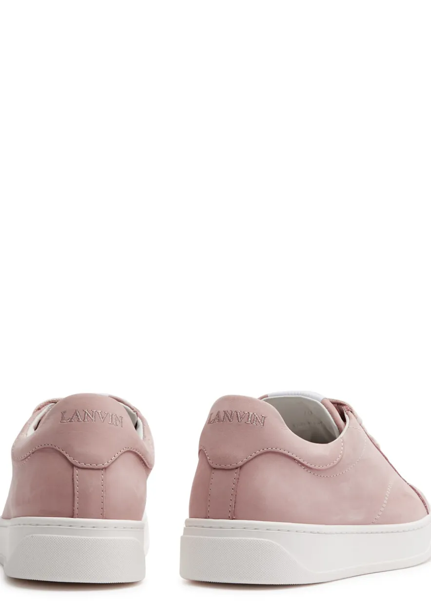 Ddb0 leather sneakers