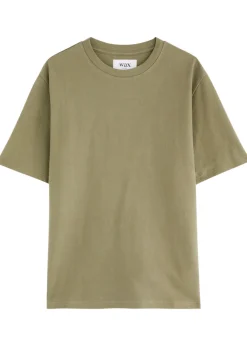 Dean cotton T-shirt