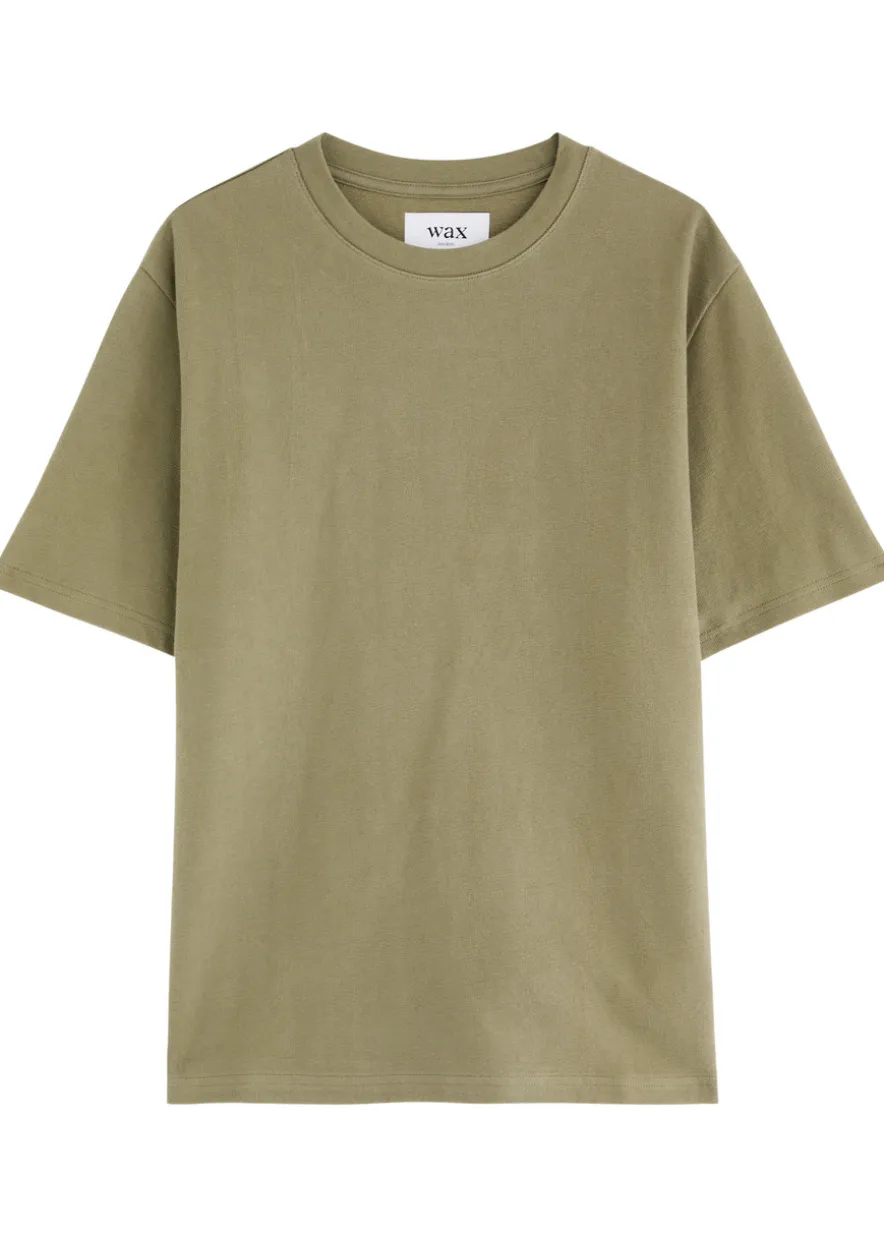 Dean cotton T-shirt