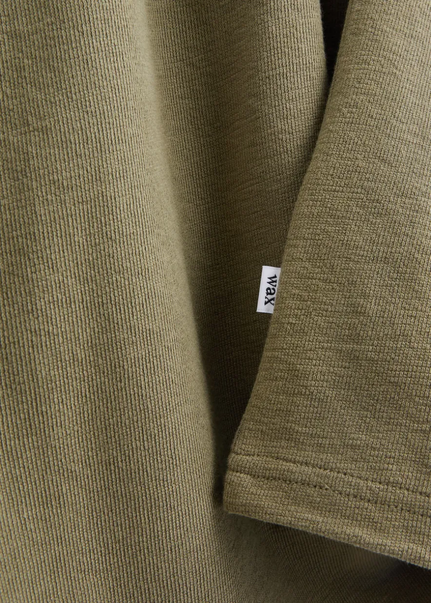 Dean cotton T-shirt