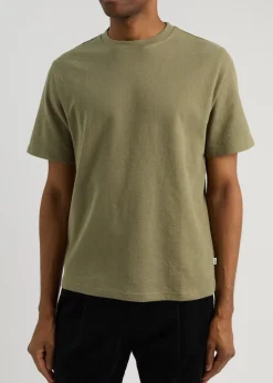 Dean cotton T-shirt