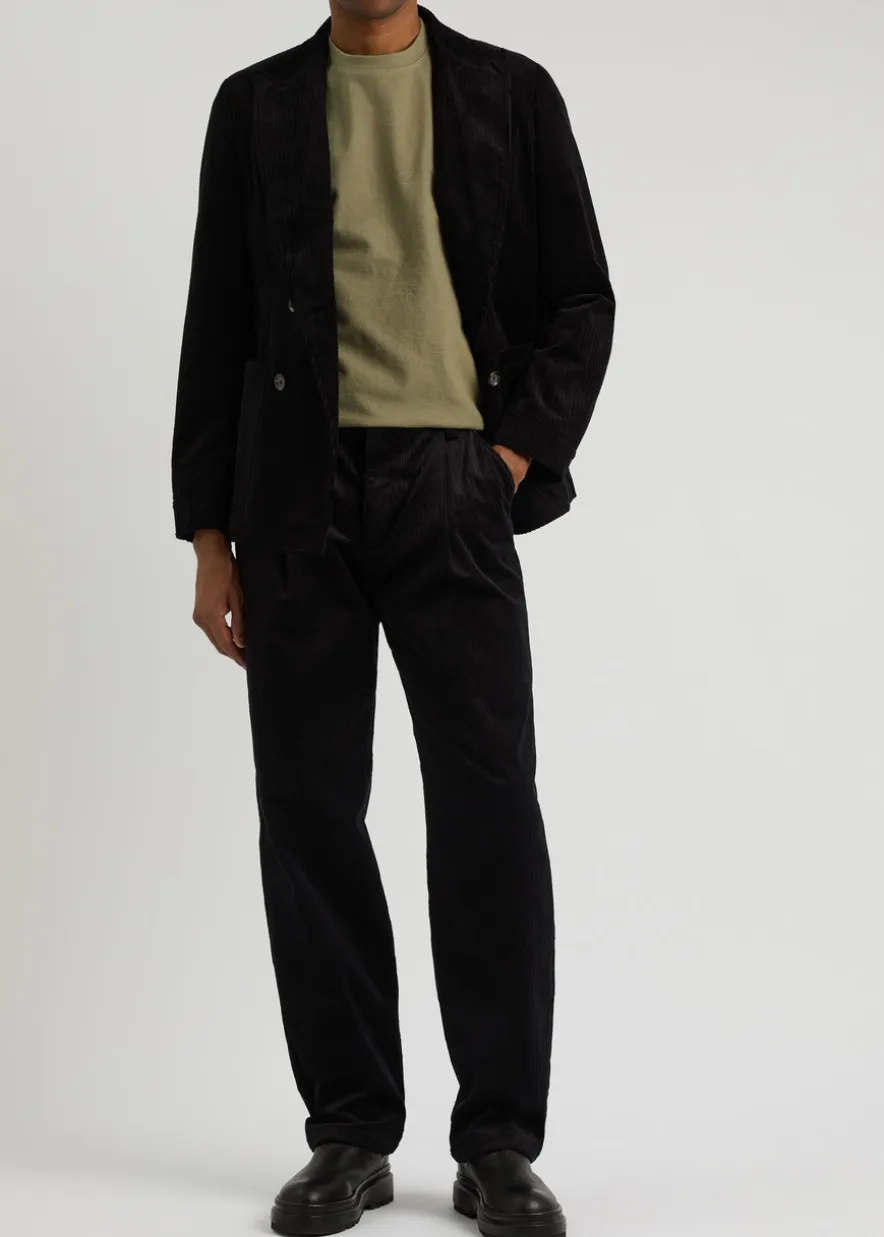 Dean cotton T-shirt