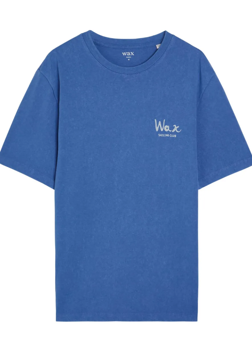 Dean printed cotton T-shirt