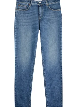 Dean slim-leg jeans