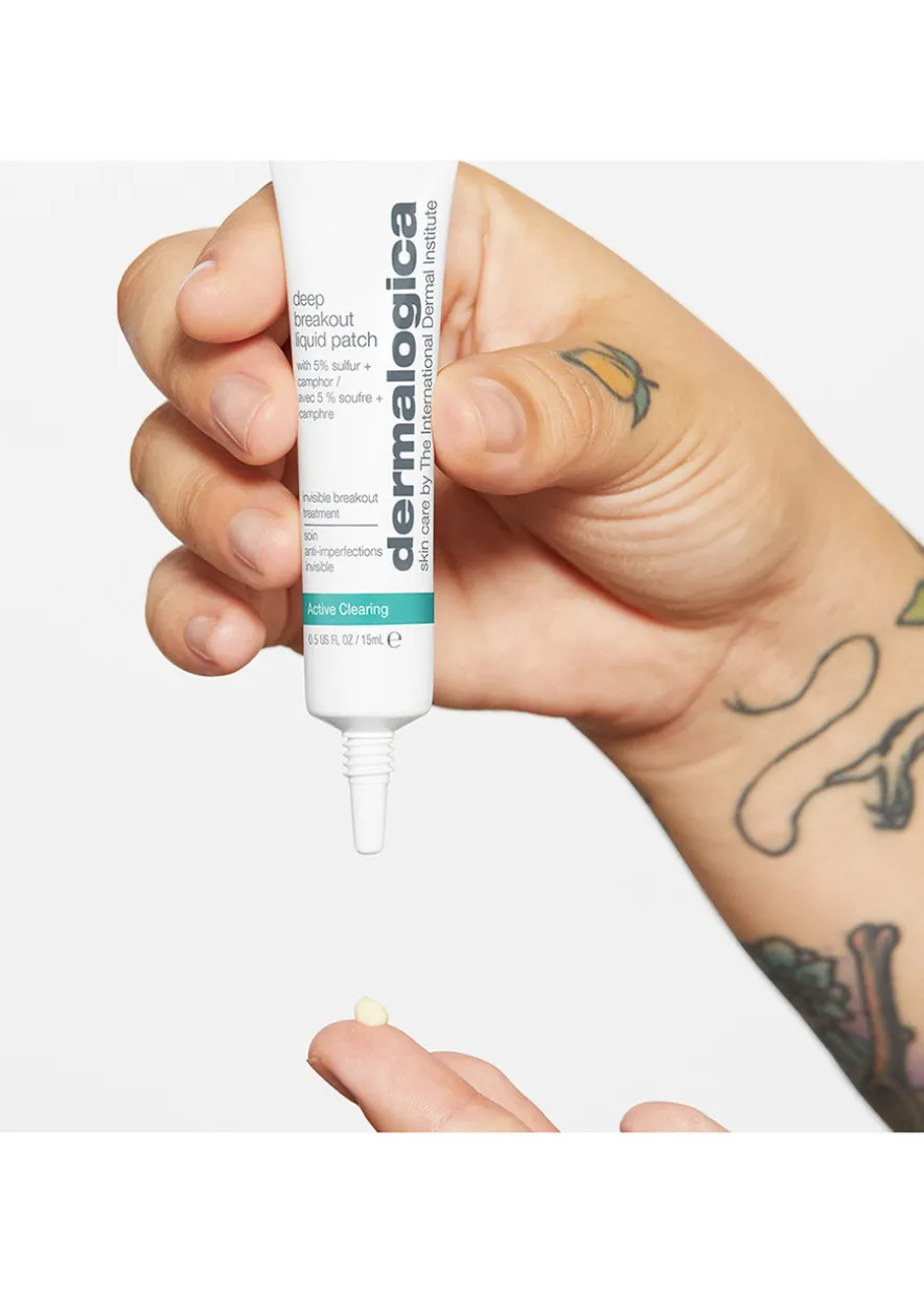 Deep Breakout Liquid Patch 15ml