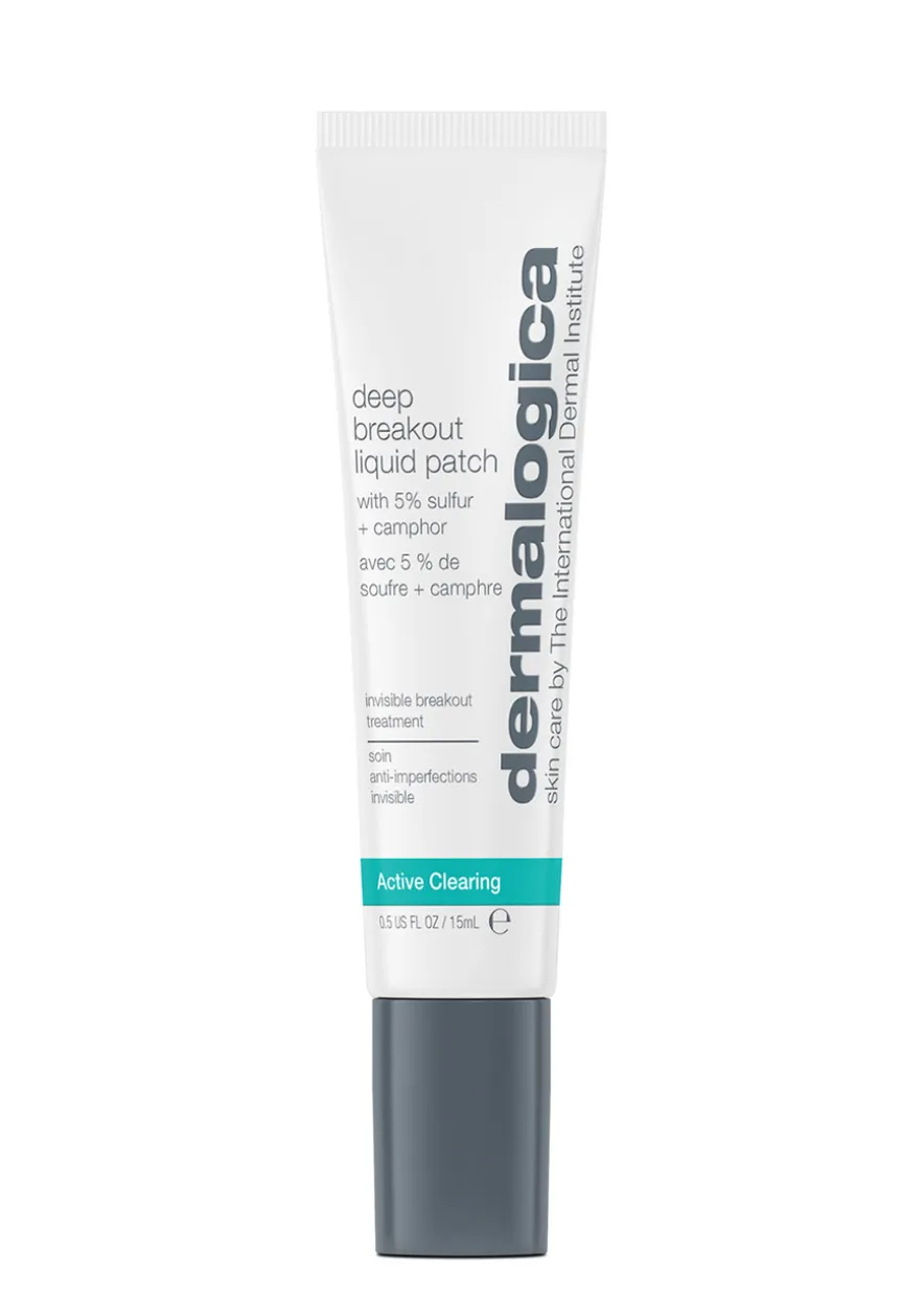Deep Breakout Liquid Patch 15ml