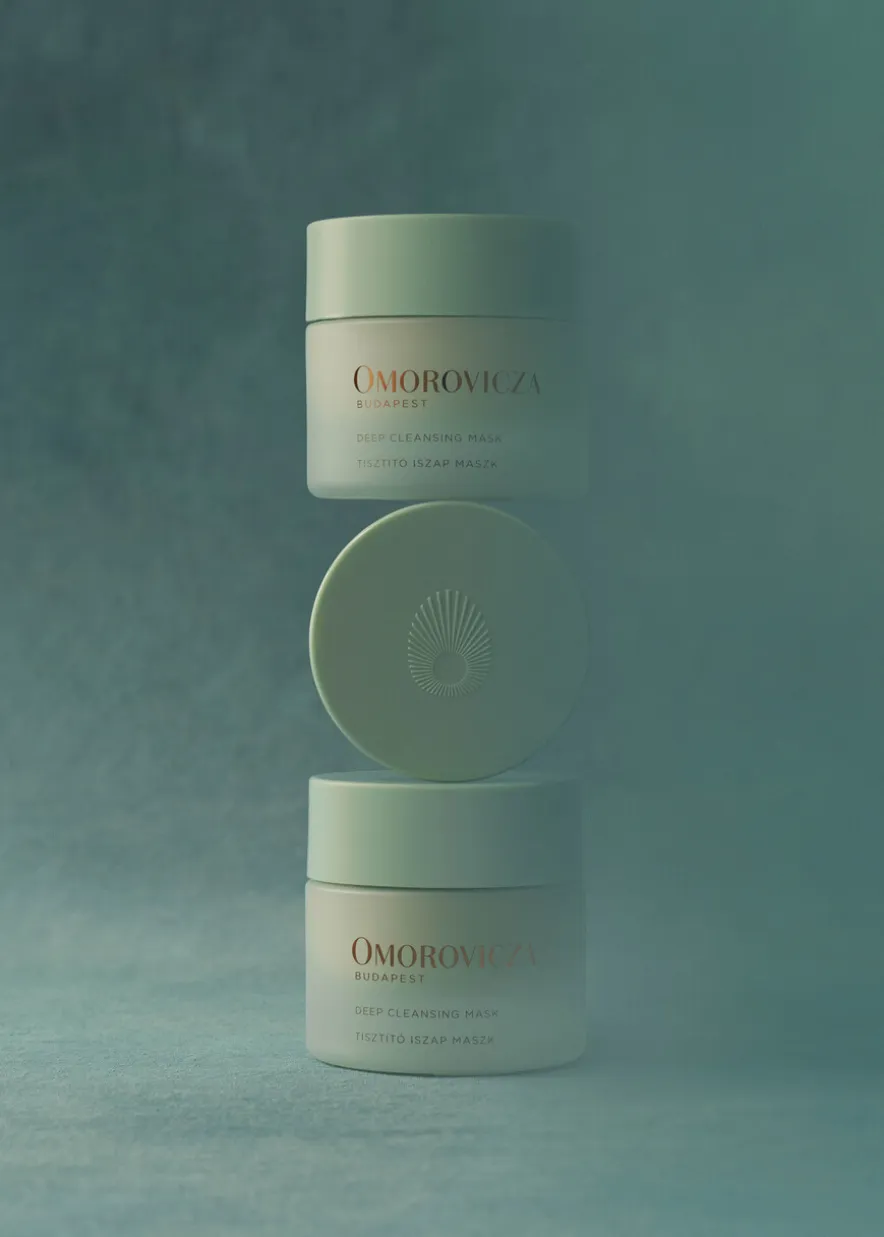Deep Cleansing Mask 50ml