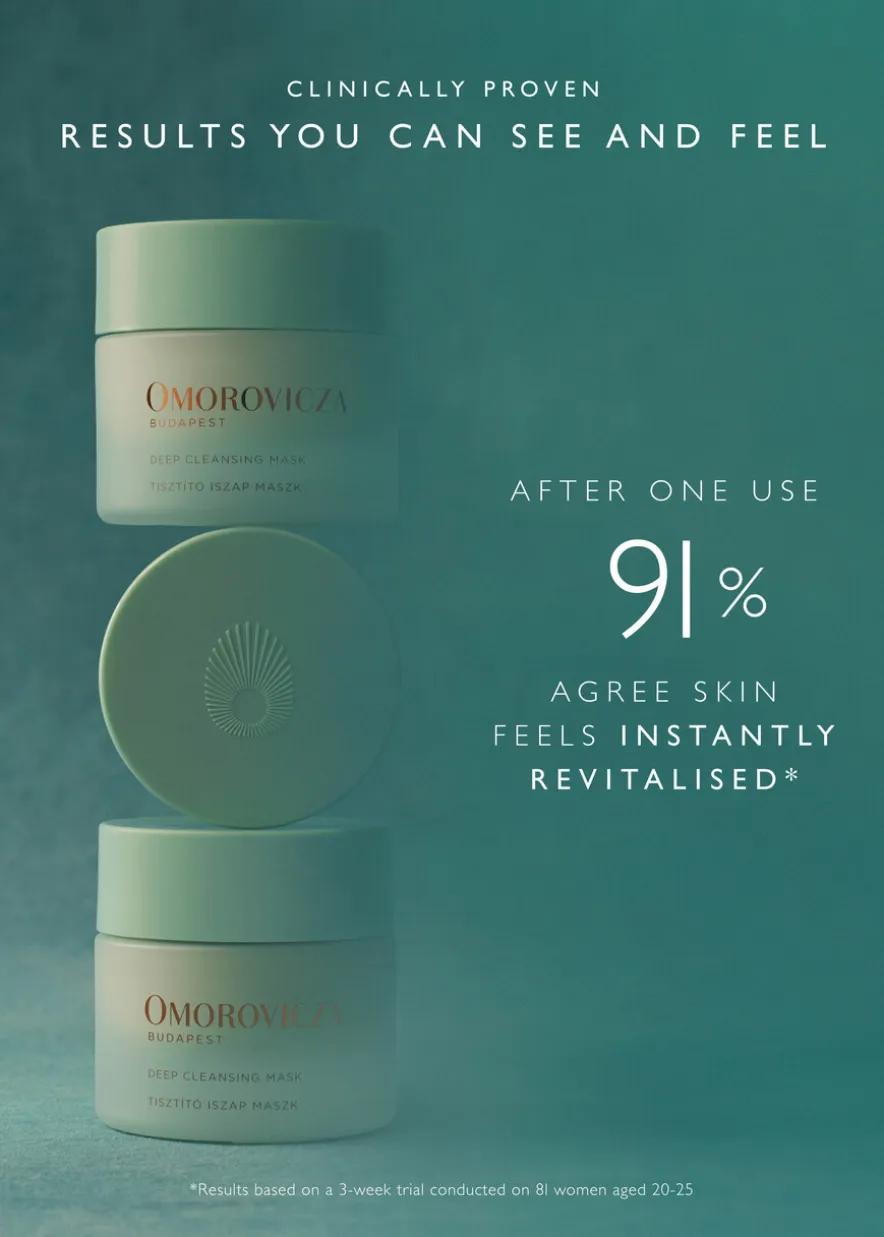 Deep Cleansing Mask 50ml