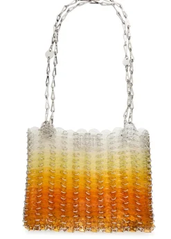 1969 degradé nano resin shoulder bag