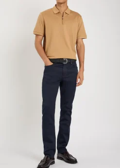 Delaware slim-straight jeans