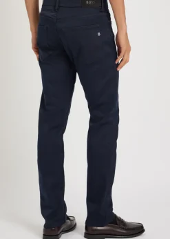 Delaware slim-straight jeans