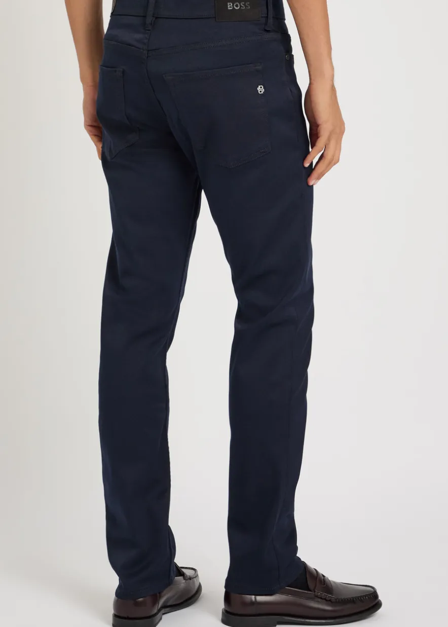 Delaware slim-straight jeans