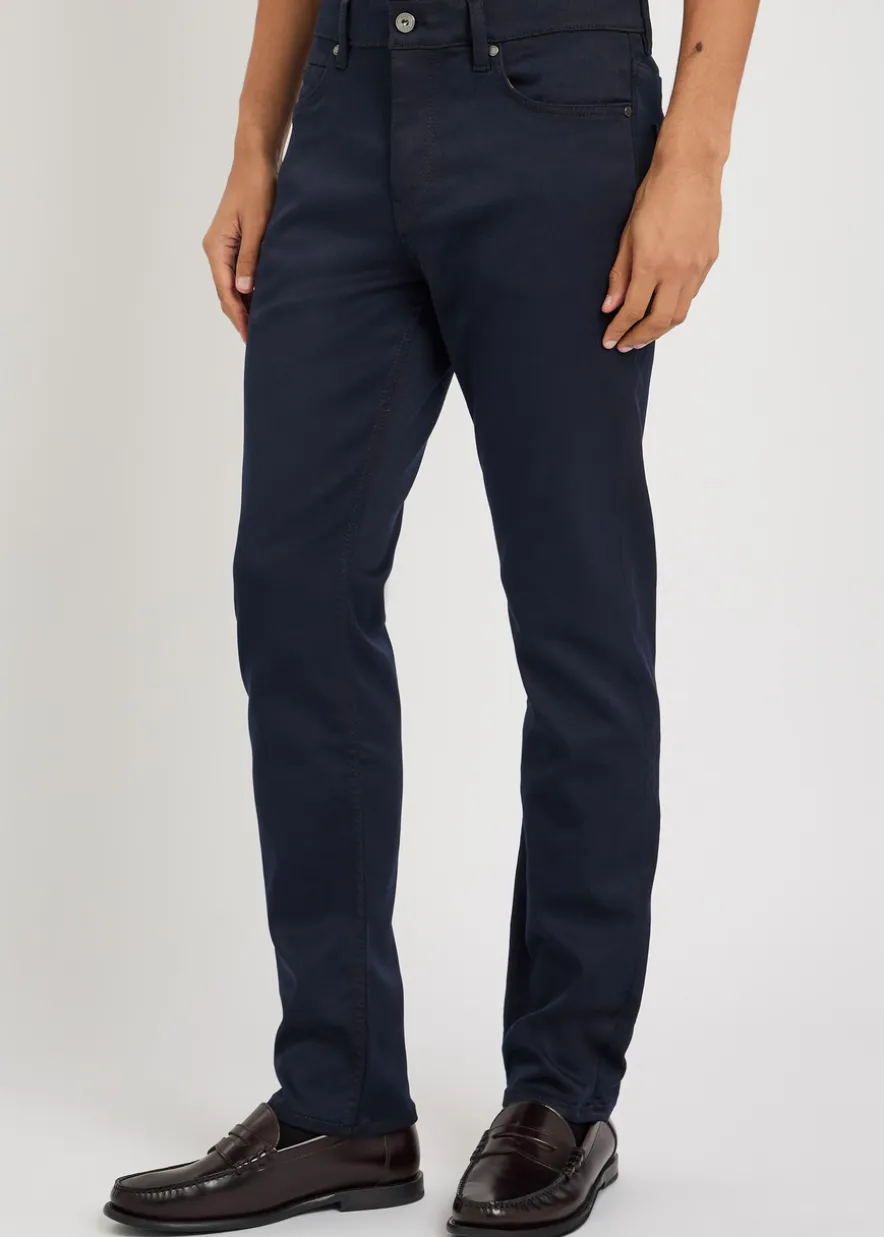 Delaware slim-straight jeans