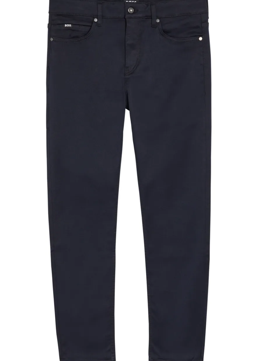 Delaware slim-straight jeans
