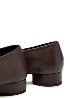 Delia 20 leather pumps
