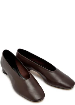 Delia 20 leather pumps