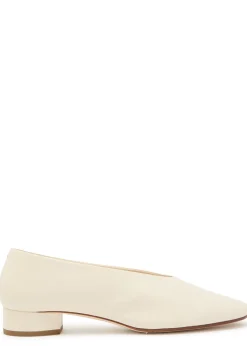 Delia 20 leather pumps