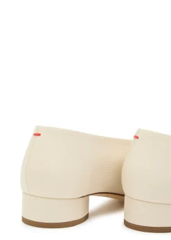 Delia 20 leather pumps