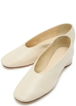 Delia 20 leather pumps