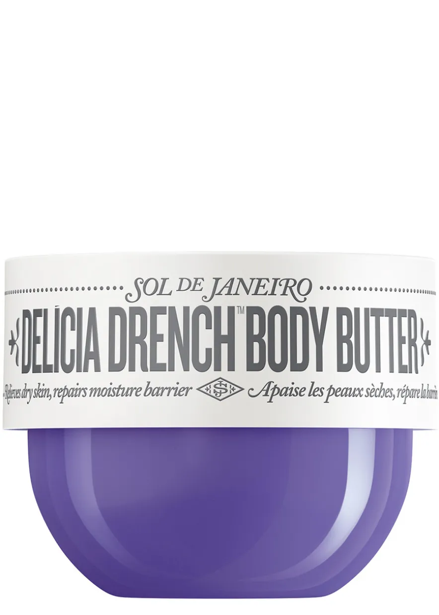 Delicia Drench Body Butter 75ml